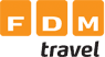 Logo fdmtravel